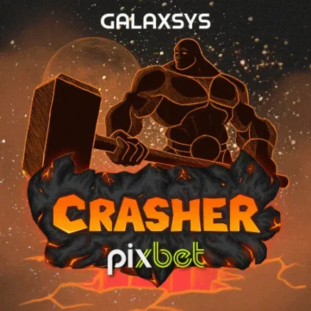 crasher Pixbet