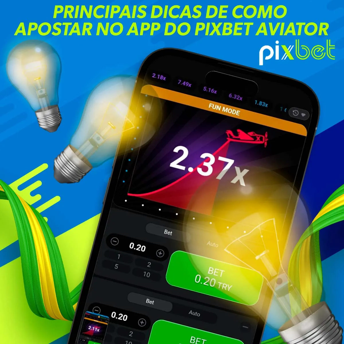 Qual é a estratégia para jogar Aviator de Pixbet