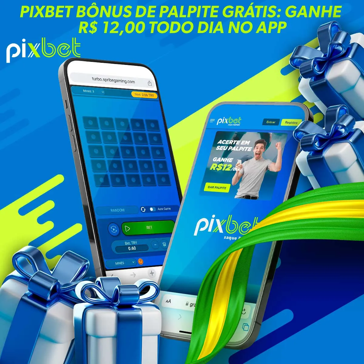 Todos os bónus e promoções oferecidos por Mines no Brasil