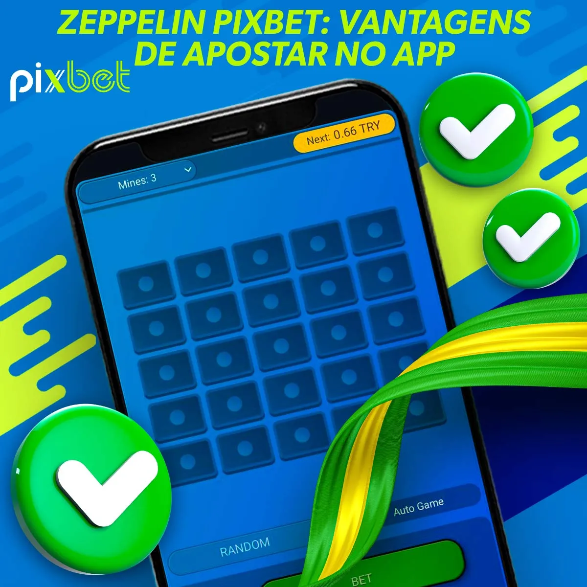 Quais são os benefícios de jogar Zeppelin da Pixbet?