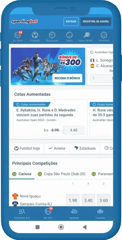 Sportingbet app